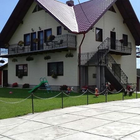 Hotel Garofita Pietrei Craiului Peştera Exteriér fotografie