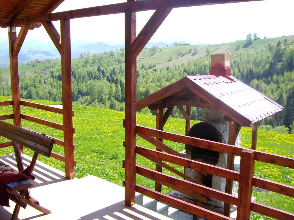 Hotel Garofita Pietrei Craiului Peştera Pokoj fotografie