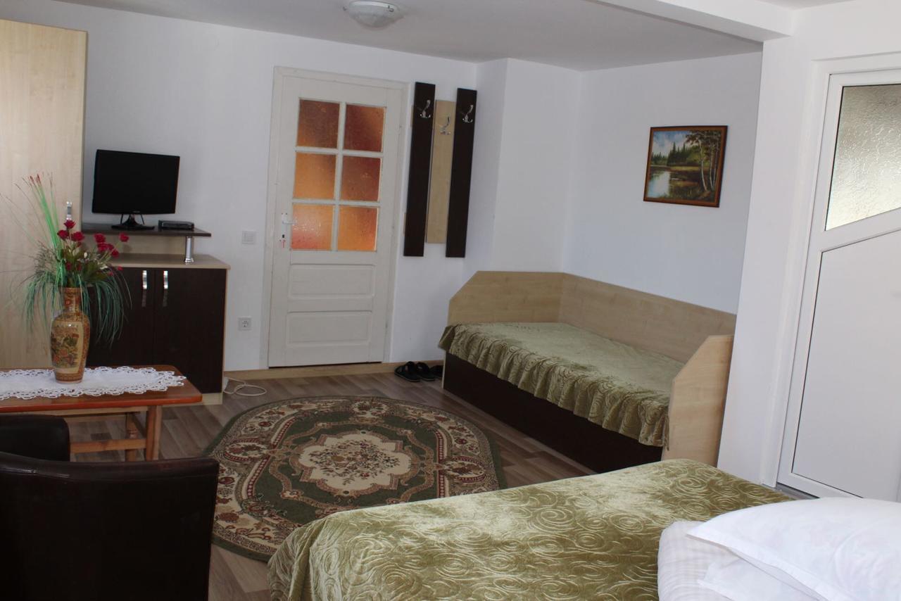 Hotel Garofita Pietrei Craiului Peştera Exteriér fotografie