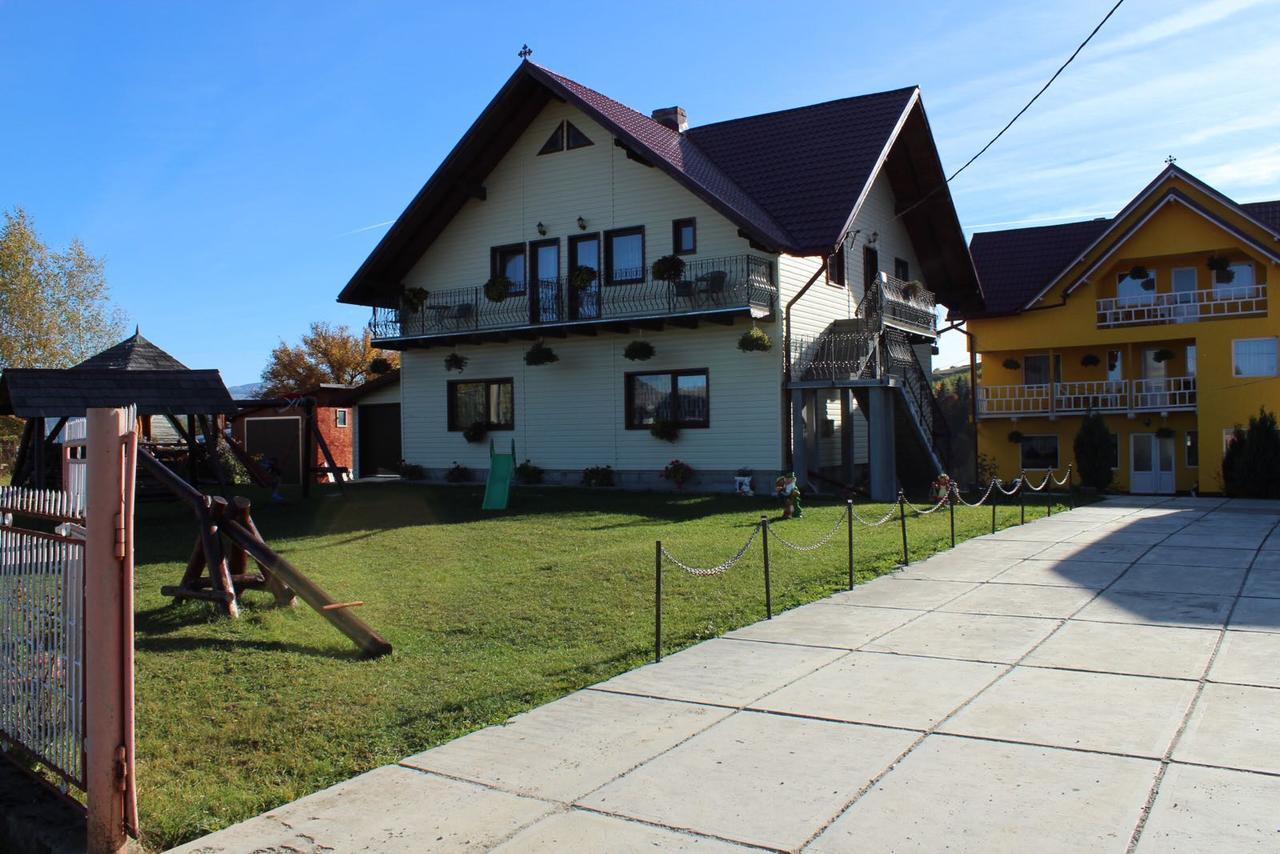 Hotel Garofita Pietrei Craiului Peştera Exteriér fotografie